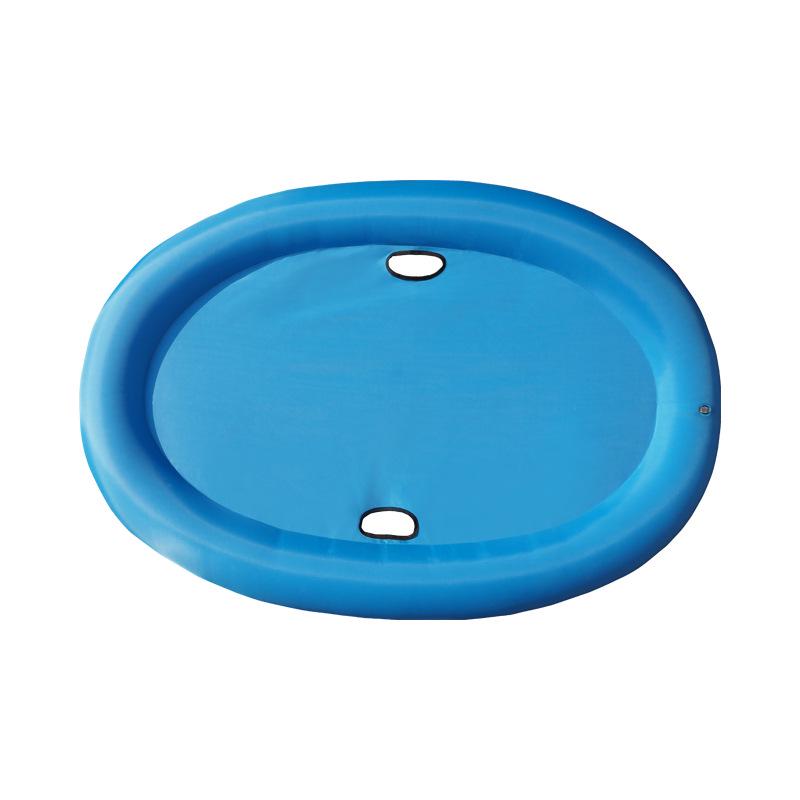 PVC Inflatable Pet Float: Cat & Dog Swimming Ring with Printed Logo - Available In 8 Colors