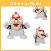 Super Mario Tomy Bowser Koopa Cosplay Pisică Jucărie de Pluș 29cm Colecționabilă Și Adorabilă