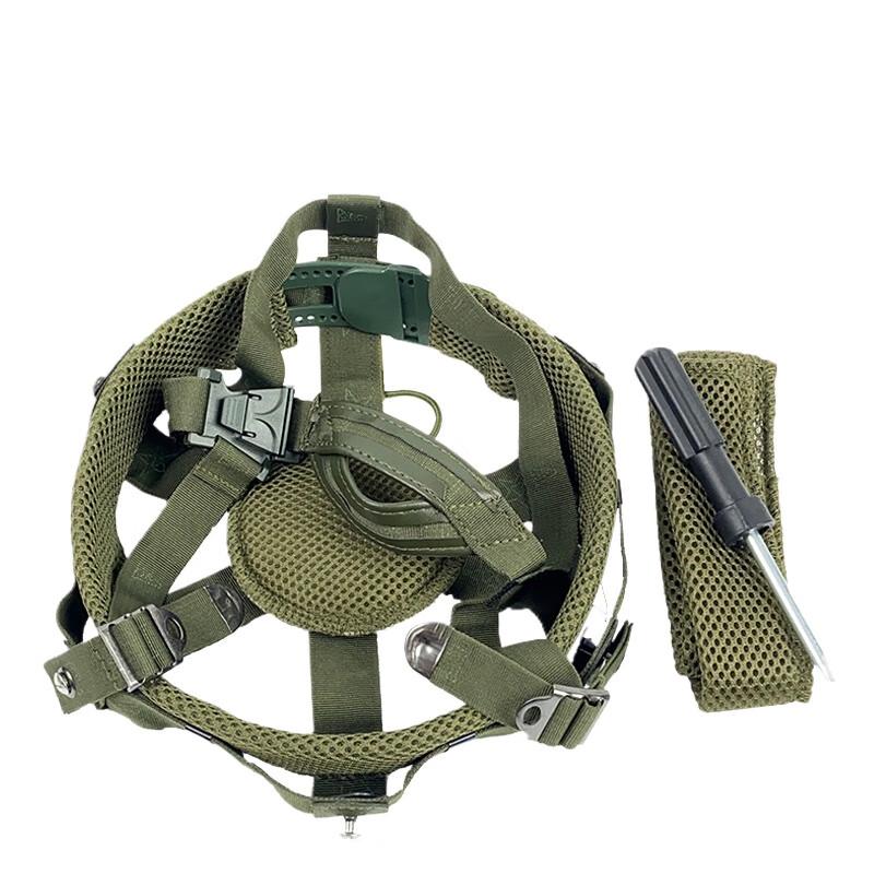 

Junmo Kevlar Helmet Liner & Chin Strap System