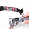 XPAY Portable Waterproof Anti-Rust Motorcycle Combination Lock