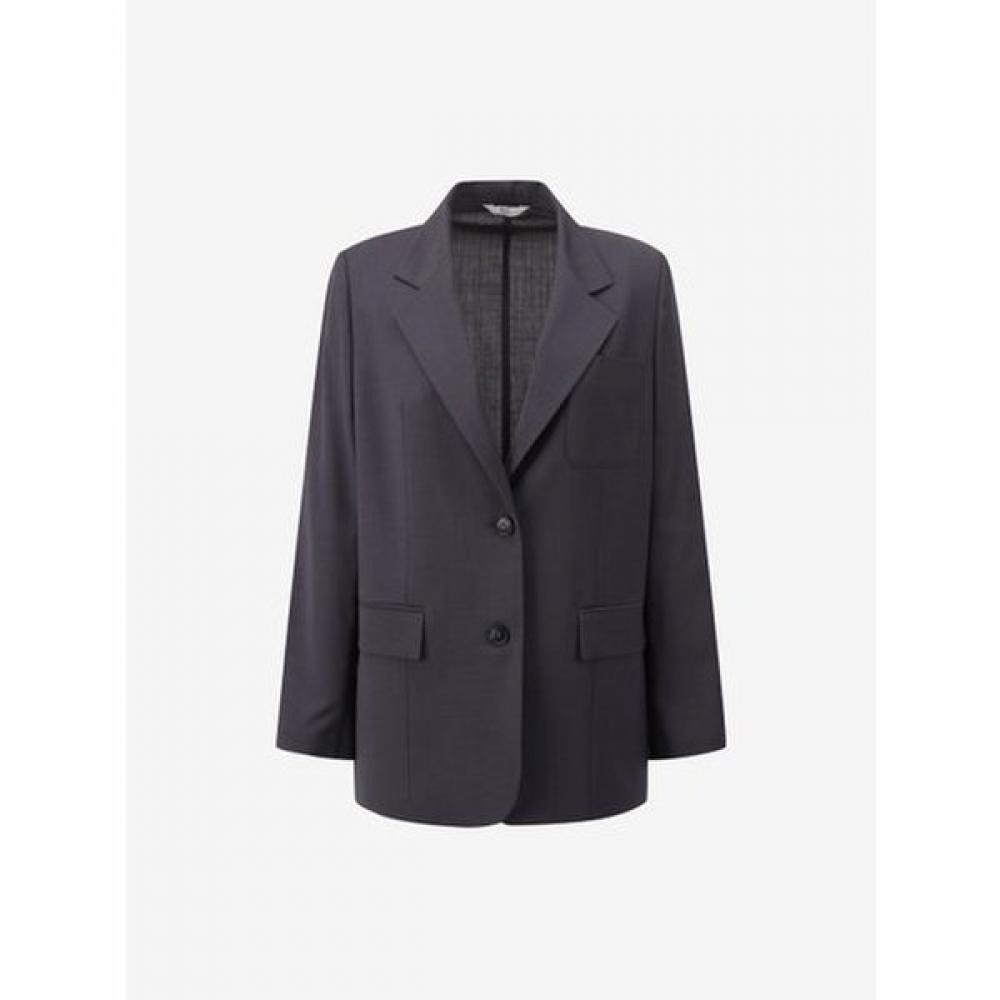 Cc Collect Tailored Two Button Single Jacket C252msf033