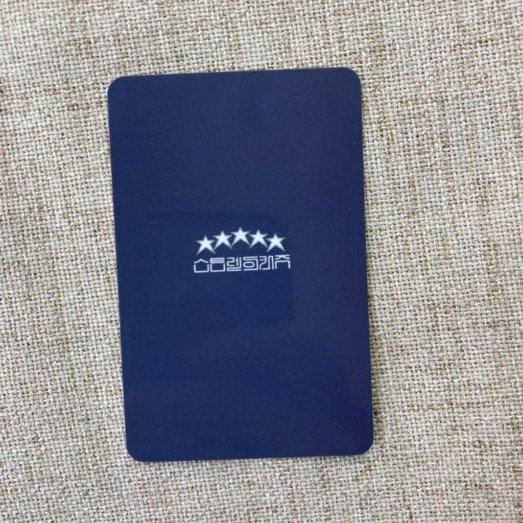 [USED] StrayKids AIN 5STAR 5th Participation Bonus Limited Sanok Trading Card