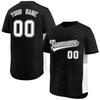 Adult Baseball Uniform Jersey 2024 Factory Direct Sales Handsome Fashion Trend Gradual Change Wind Summer Popular Style