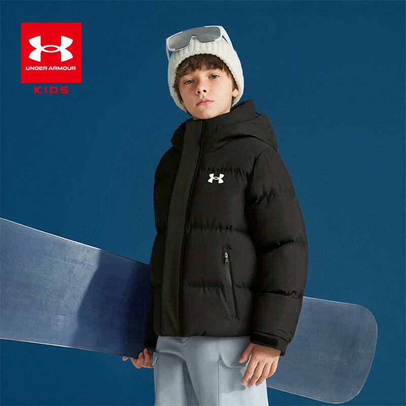 Under Armour Youth High-Neck Winter Down Jacket YXL