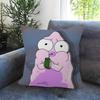 Personalized Pillow Cover Kids Bedroom Wild Party Decor Pillowcase Kid Birthday Shower Gift Anime Solar O-Opposites