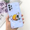 For Samsung Galaxy A32 Case A52 A72 5G Cute Candy Painted Cover Soft Silicone Phone Case For Samsung A32 Galaxy A52 A72 5G Shell