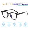 AUGEN By Visions India Unisex Spectacles With Blue Cut Lenses & Anti-Glare Coating Which Protects Eyes From Blue Light From Computer, Moble, Tabl