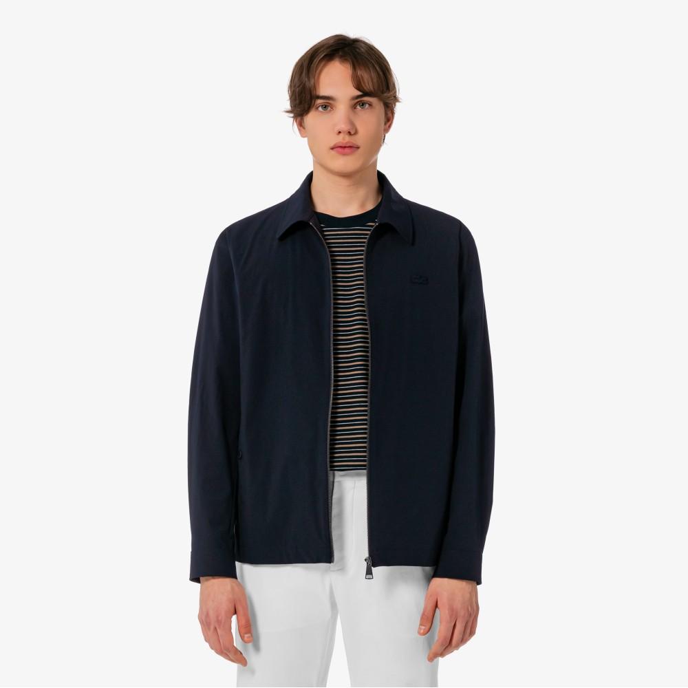 Lacoste Men's Shirt-Style Outerwear BH706E-56G166