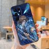 Game Limbus C-Company Phone Case For SamsungS24,S23,S22,S21,Ultra Pro S10,S30Plus,S9,20lite Black Cover