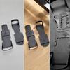 Rowing Machine Foot Pedals Lightweight Fitness Equipment Parts Easy To Install