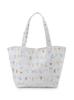 gelato pique Waschbare Tierprint Mom Bag PPGB261713 BLU Einheitsgröße Damen