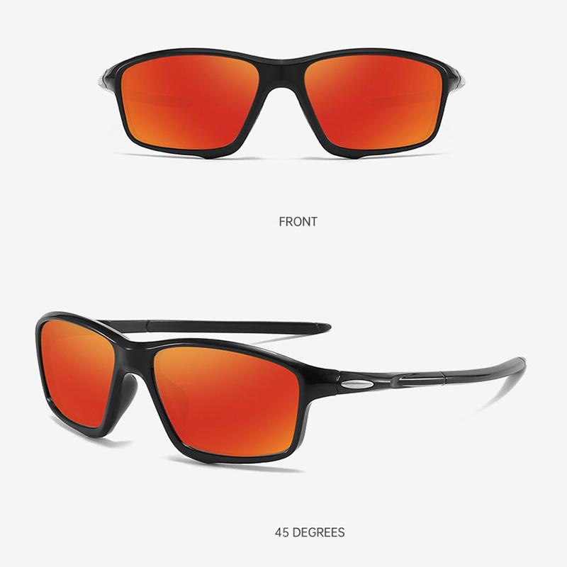 Pochromic Glasses Sunglasses Sport Protection Glasses Bicycle Eyewear Outdoor Hiking Camping Golf Cycling Goggles