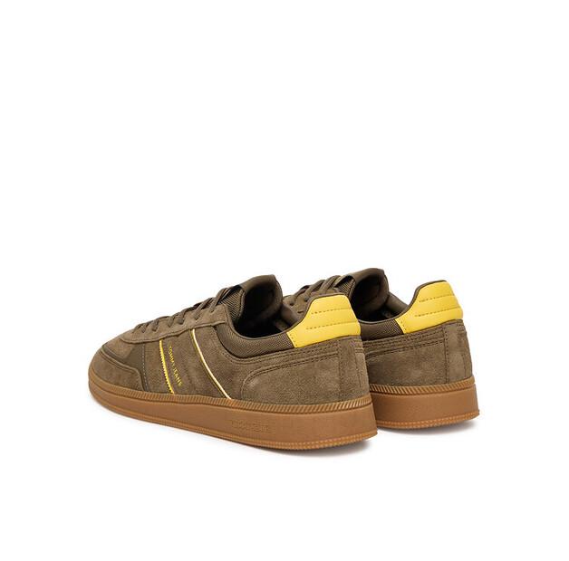 Кроссовки Tommy Jeans The Greenwich Edge