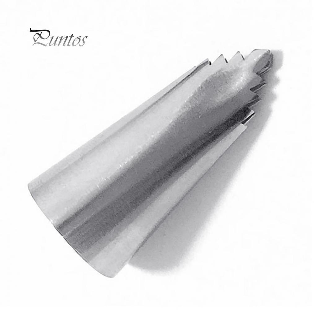 Kitchen Artifact Dessert Icing Piping Nozzle Pastry Tip Cake Decorating Utensil