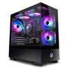 Vibox VI-211 Gaming PC • Ryzen 3 3200G 4,0 GHz • Radeon Vega 8 • 16GB RAM • 1TB SSD • Linux • WiFi