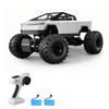 Auto na dálkové ovládání Velká velikost 45 cm 1/8 2,4 GHz Nákladní auto na dálkové ovládání Terénní auto Vozidlo 4WD Slitina