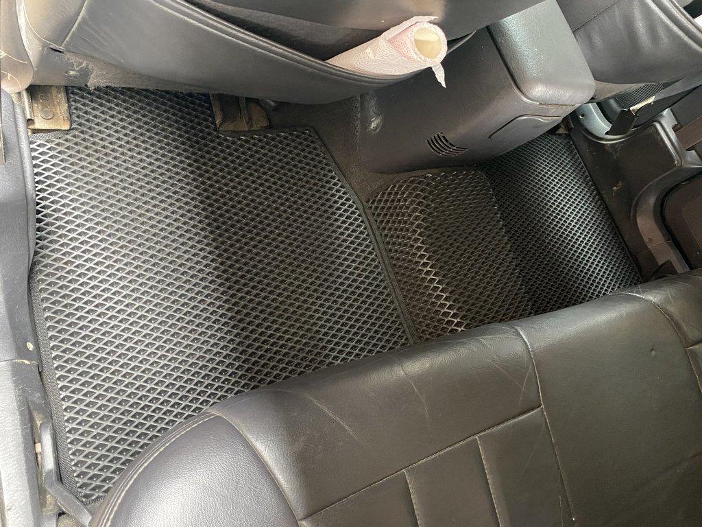 EVA rohože (Černá) pro Jeep Cherokee XJ 1984-2001