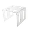 Stemware Wine Glass Holder Glasses Storage Hanger Acrylic Organizer for Kitchen