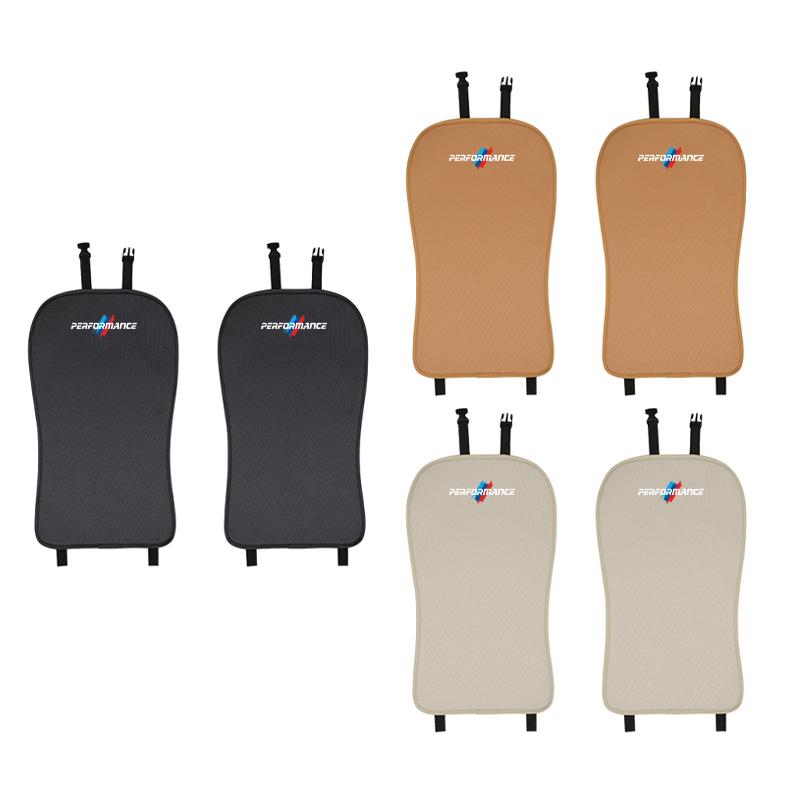 NTSM5 Motorcycle Sticker/Car Seat Covers Auto Protective Seat Cushion Accessories For BMW M E46 E90 E60 F30 F10 E39 E36 F20 G30 G20 X1