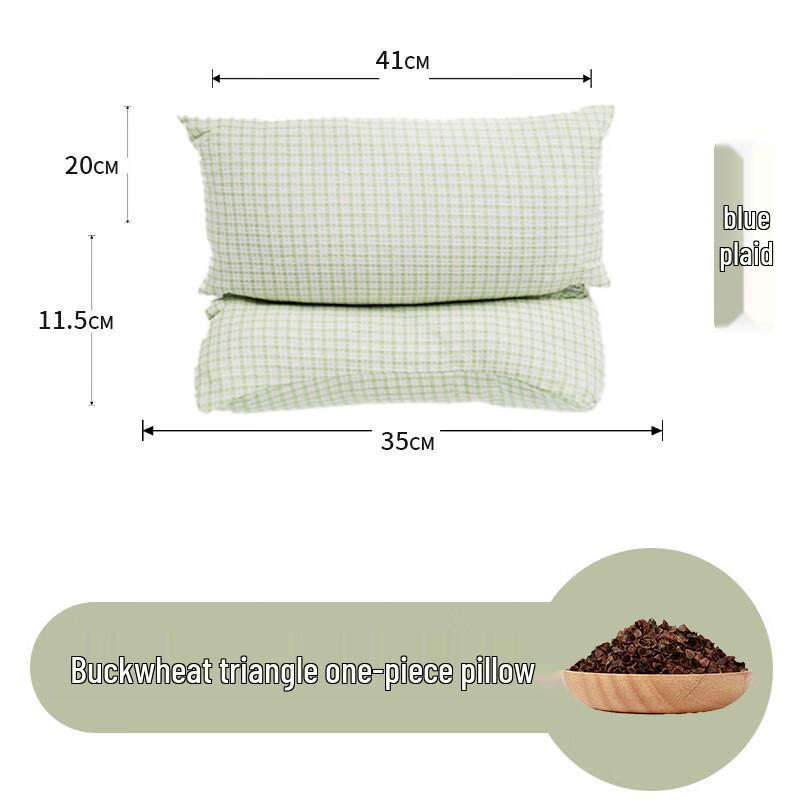 Подушка из гречневой лузги Yueyiren