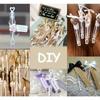 10/100PC Bubble Soap Bottles Mini Love Heart Shape Tube Bubble Wand Wedding Gifts for Guests Birthday Party Decorations Kid Toys 5