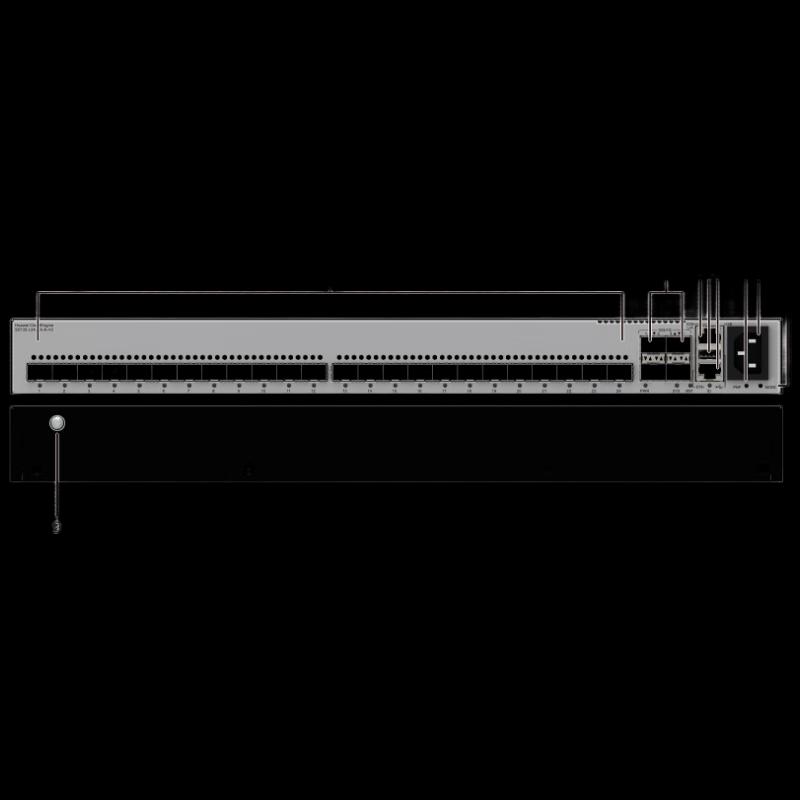 

Huawei S5735-L24J4X-A-V2 Enterprise Switch