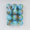 12pcs Earth Squeeze Toys Soft Foam Ball For Kids Birthday Party Favors Pinata Filler School Prize Stress Relief Christmas Gift