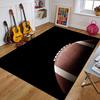 American Football Rug,NFL Rug,Gift For HerHim Room Rug,For Living Room Rug,Non Slip Floor Carpet,Teen's Rug, Kid's Room Rug