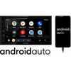 KENWOOD DVD/CD/USB/Bluetooth receiver DDX5020S "Apple CarPlay" "Android Auto" compatible Smartphone cooperation KENWOOD