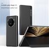 Lychee Leather Smart Wake & Sleep Magnetic Leather Stand Phone Case For Honor Magic V 5 Magic V5 Camera Protection Cover