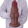Bardzo Duże Miękkie Dildo z Płynnego Silikonu Fisting Korek do Pośladków Masturbator Dilator Analny Dorosła Zabawka Seksualna Duży Dick Strap on Penis