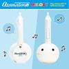 Otamatone Cube Melody White