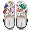 Marimekko x Crocs Classic Platform Clog Unikko Print Herresneakers Hvit Flerfarget 211411-90H