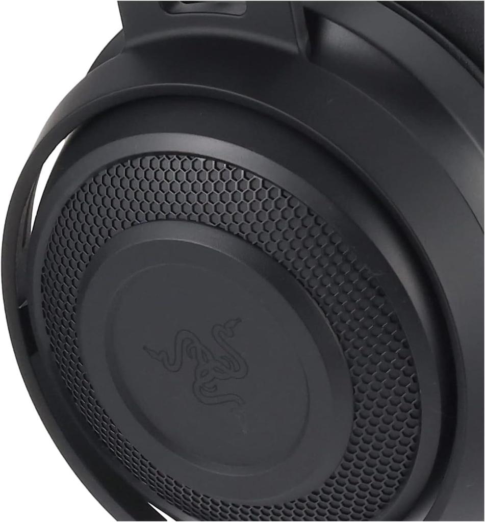 Gaming Headset with THX 360° Surround Sound, Wireless, Cooling Gel Pads