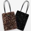 [ANNA SUI] Sequin Eco Bag (Black) 001540-0001-02