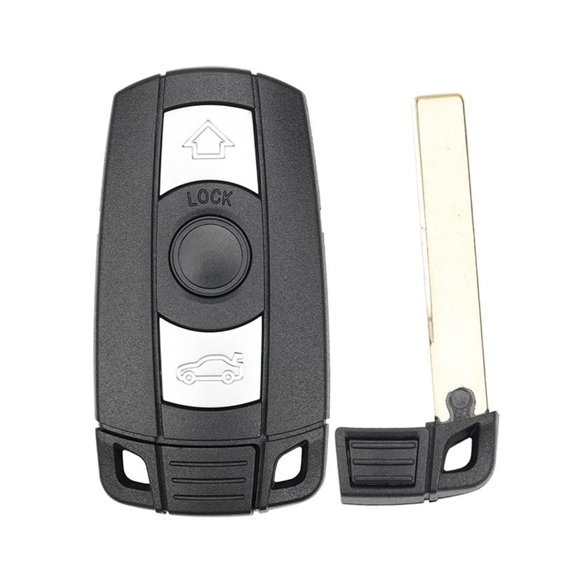 Liberty 315/868MHz Keyless Go Fernbedienung Smart Key für BMW 3er, 5er Serie CAS3 X5 X6 Z4 E70 Auto ID46 PCF7953 Komfortzugang Freihändig