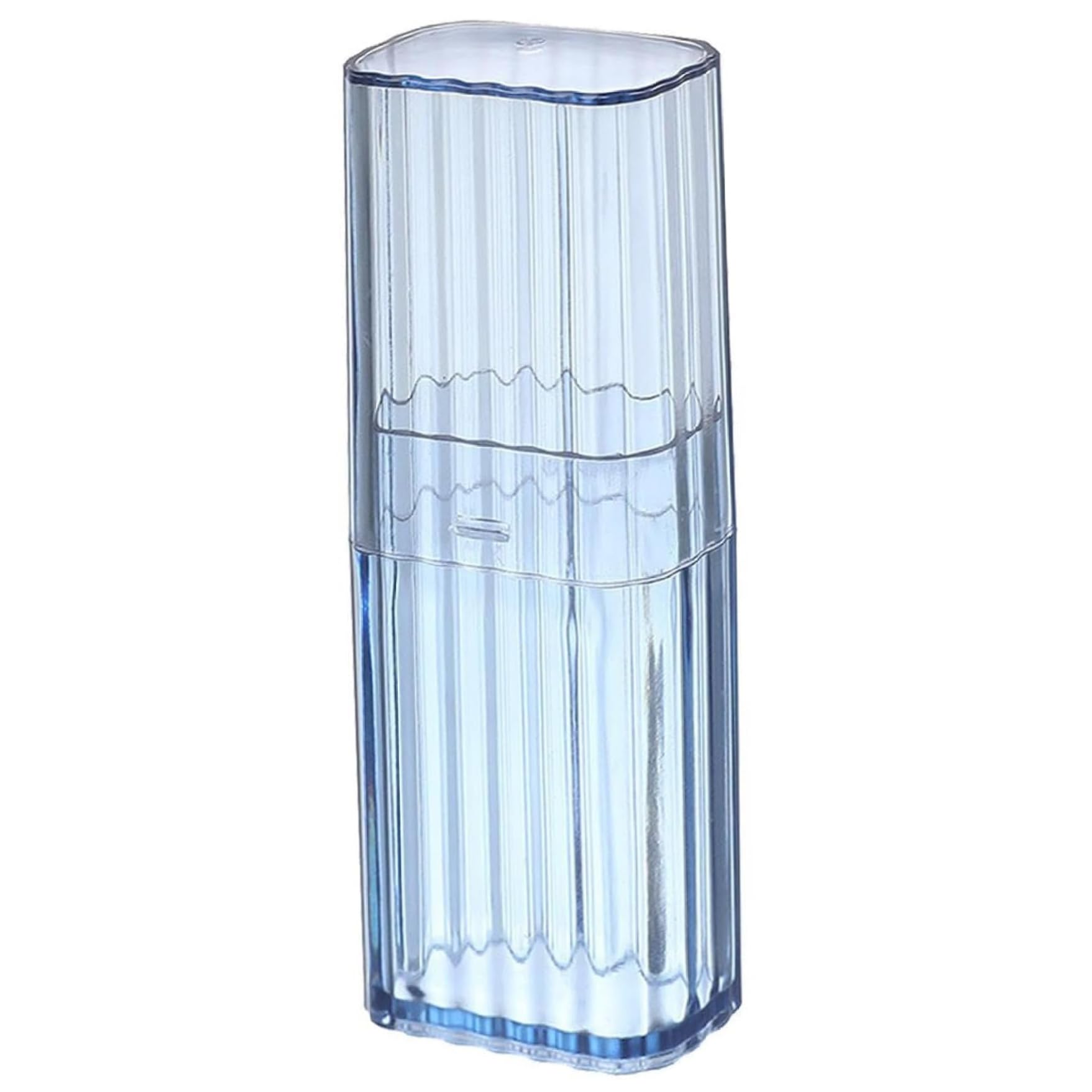 

Mini Portable Dental Floss Storage Box, Flosser Band-Aid Toothpick Holder Cotton Swab Boxes Travel Organizer for Small Item