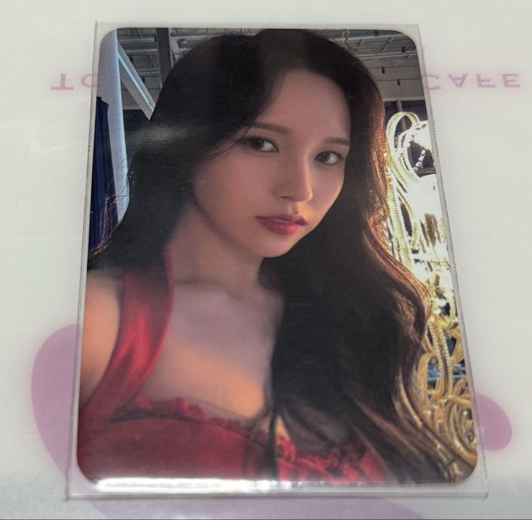 

[Б/У] Фотокарточка Мины из MUSIC KOREA With YOU-th