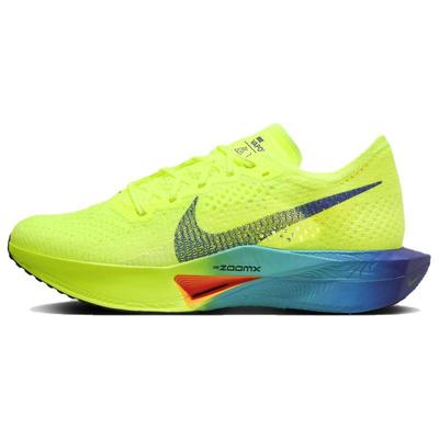 ZoomX Vaporfly 3 Hızlı Paket Kadın Spor Ayakkabıları günlük DV4130-700
