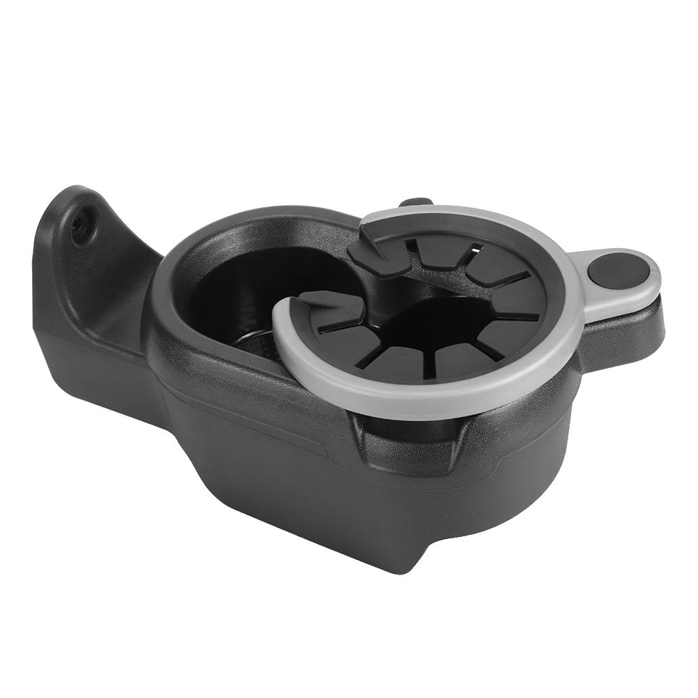 Car Center Console Cup Holder Bottle Storage A4518100370 Fit for Smart Fortwo W451