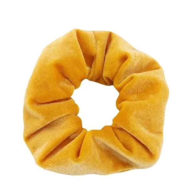Korean Velvet Scrunchies Hair Ties Accessories Elastic Hair Bands Hair