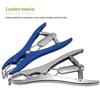 Veterinary Tail & Castration Pliers with Docking Rings for Piglets and Lambs