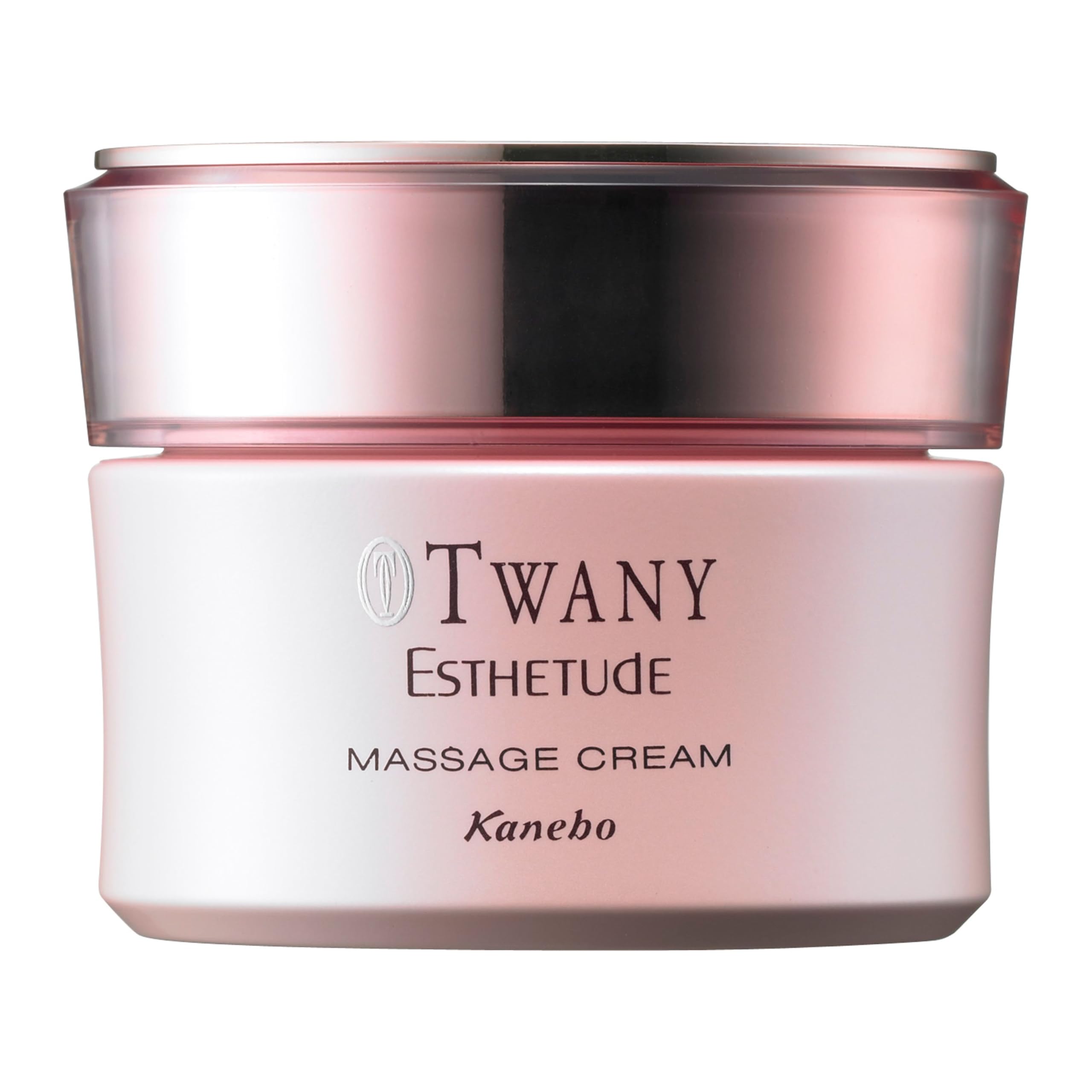 TWANY Esthetude Massage Cream 80g Floral Green Scent [Massage]