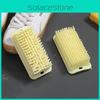 Soft Bristle Plastic Cleaning Brush For Laundry Shoes And Clothes