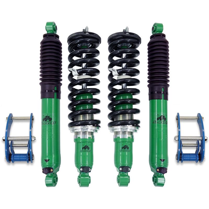 SAIC Maxus T60/T70 Off-road 2-Inch Lift Kit with Adjustable Front & Rear Shocks