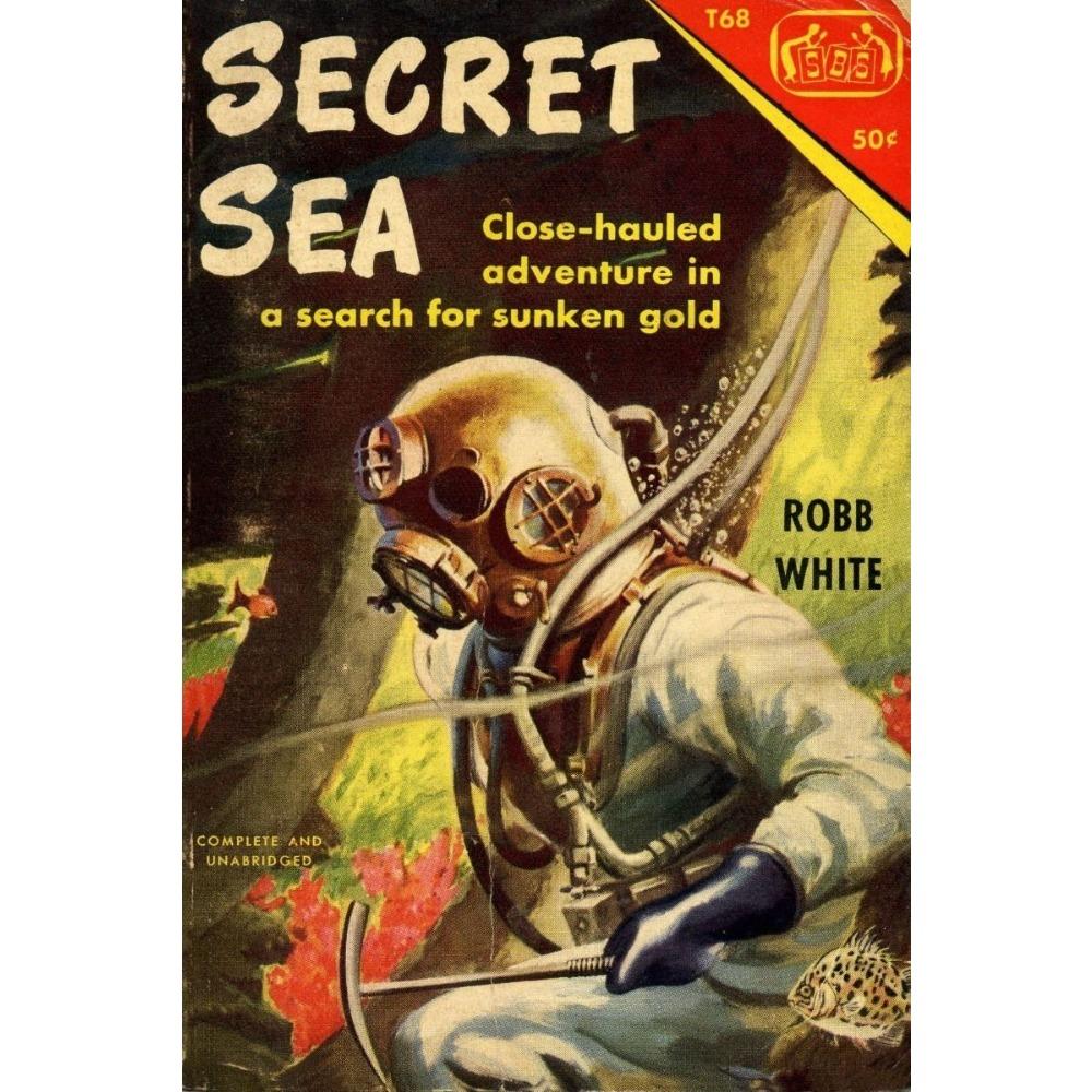 Vintage Tin Sign Diver Submarine Nautical Metal Poster Wall Art Decor For Home Bar Office