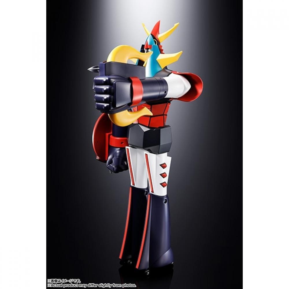 Bandai Spirits Jumbo Machine Hero Rydeen [pre Painted Action Figure  Total Height Approx. 600 Mm]