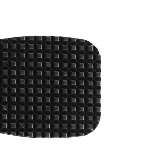 Practical Side Stand Non-slip Universal Pad Wear-resistant Side Wear-resistant Stand Base for Motorcycle