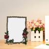 Creative Photo Frame Unique Design Ideal for Elegant Gifts and Friendships