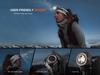 Fenix HM23 Max 300 AA Battery IP68 Dustproof and Perfect for Night and Camping V2.0 Headlamp, Lumens, Operated, Waterproof, Work, Hiking,